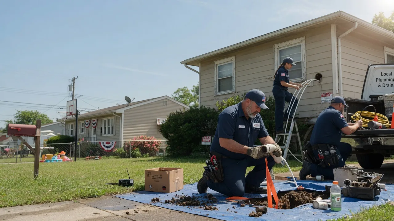 Faucet Repair in Lebanon, OH near me