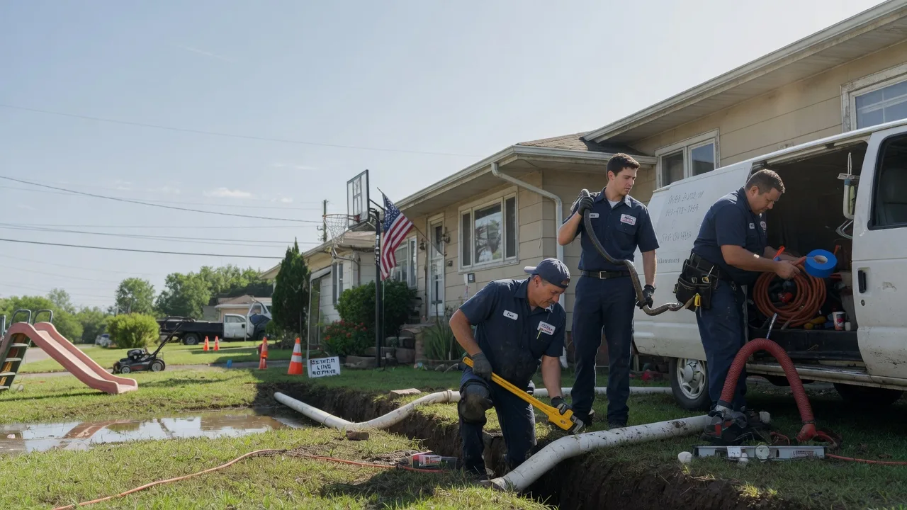 Toilet Installation in Lebanon, OH near me